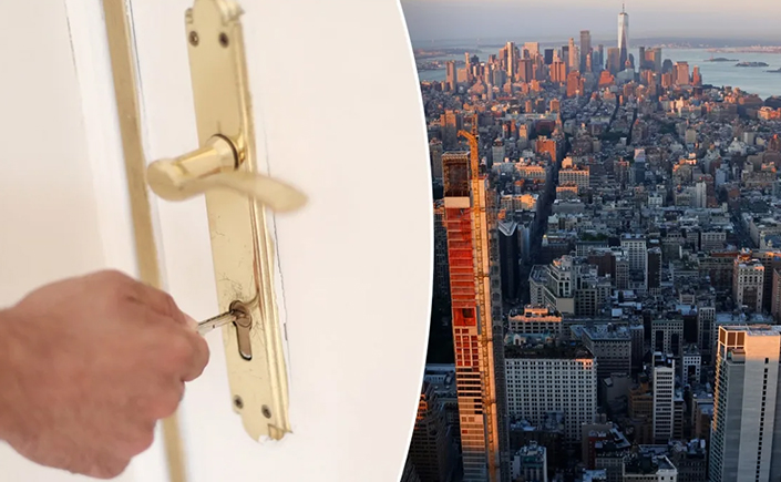 Self-help eviction methods to remove squatters could lead to legal trouble for homeowners