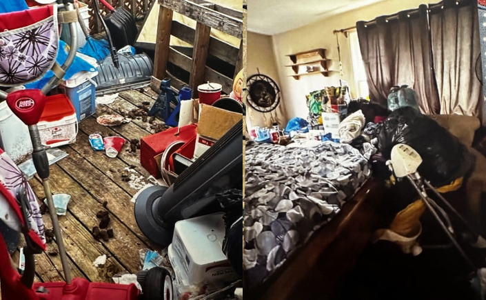 ‘Broken system’ leaves landlords to foot bill for tenants trashing home