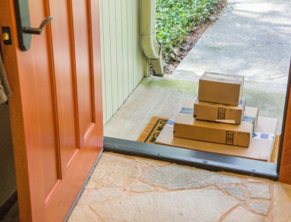 Mail collection service in Barrie and throughout Ontario