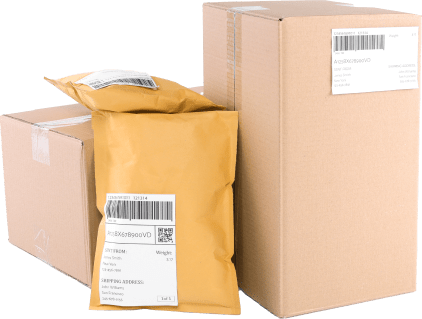 Package and mail take-in service Ontario