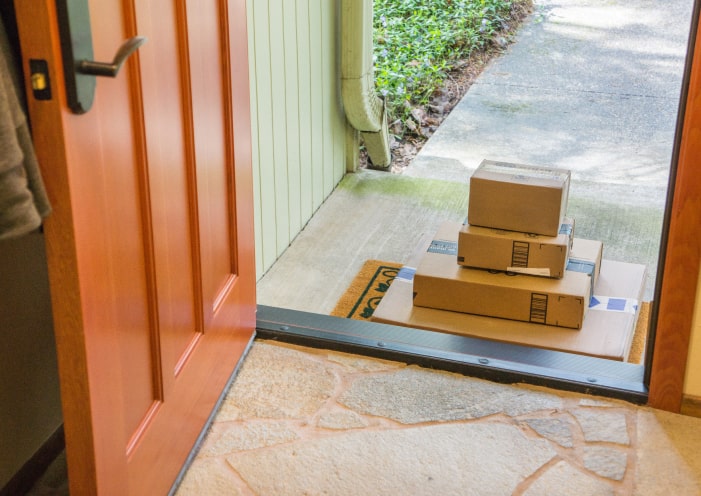 Vacation mail collection service in Barrie and Ontario